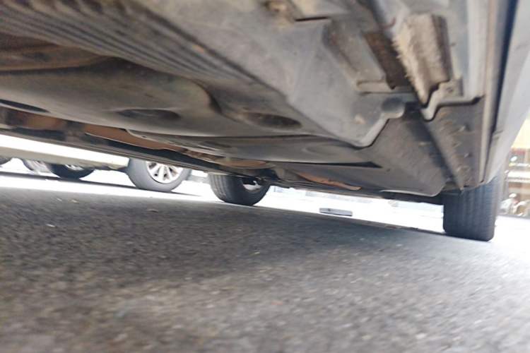 Used Audi Q5 2013 40 TFSI Ambition Chassis Rear Right