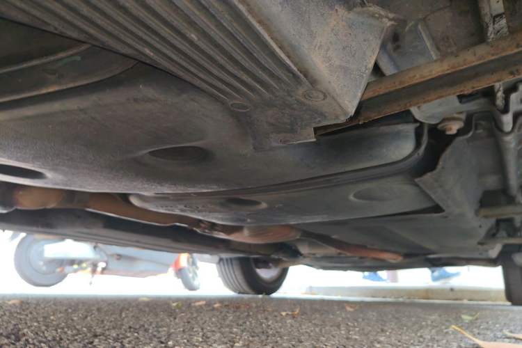 Used Audi Q5 2013 40 TFSI Comfort Edition Chassis Rear Right