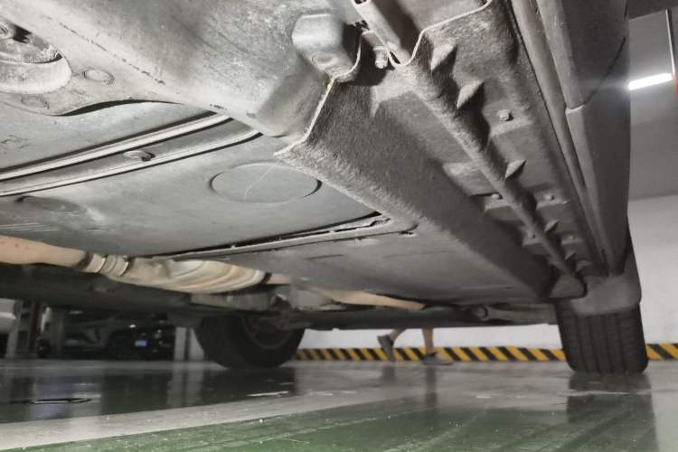 Used Audi Q5 2013 40 TFSI Comfort Edition Chassis Rear Right
