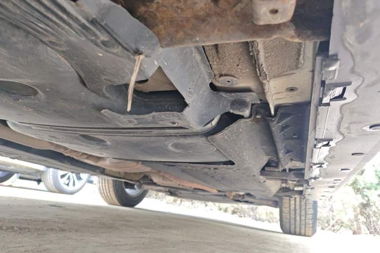 Used Audi Q5 2013 40 TFSI Ambition Chassis Rear Right
