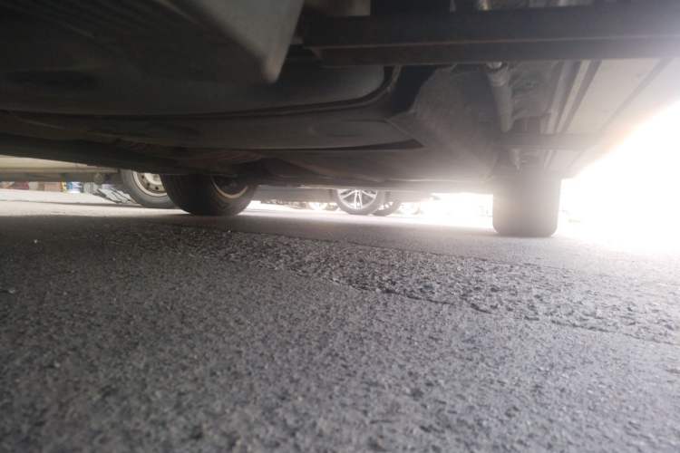 Used Audi Q5 2013 40 TFSI Technology Edition Chassis Rear Right