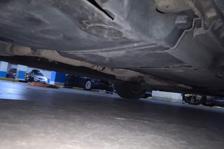 Used Audi Q5 2013 40 TFSI Technology Edition Chassis Rear Right
