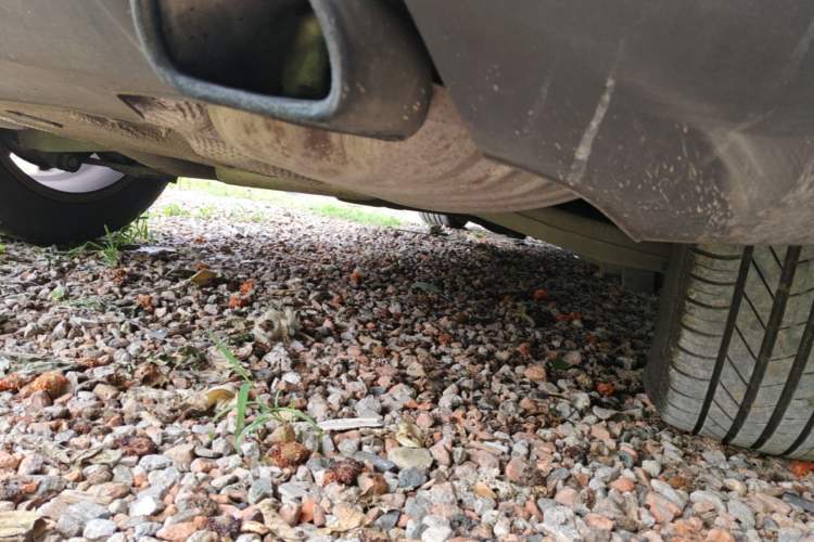 Used Audi Q5 2013 40 TFSI Ambition Chassis Rear Right