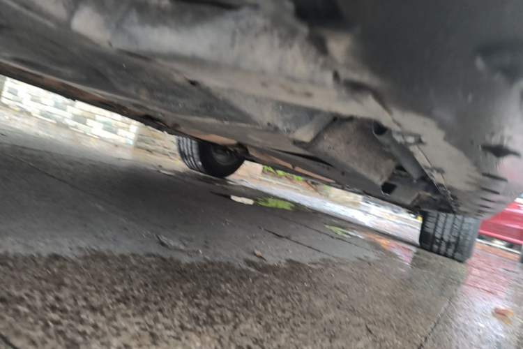 Used Audi Q5 2013 40 TFSI Ambition Chassis Rear Right