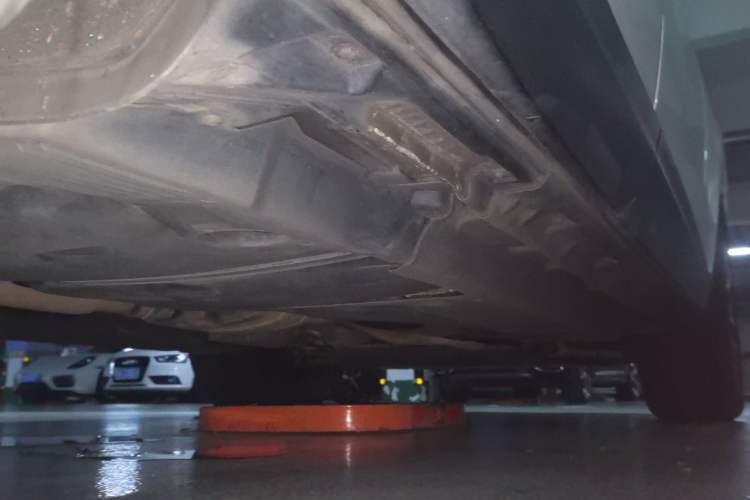 Used Audi Q5 2013 40 TFSI Technology Edition Chassis Rear Right