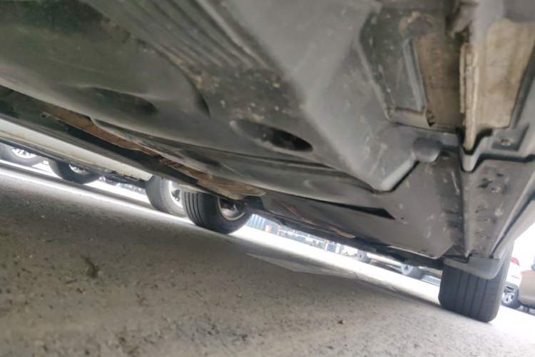 Used Audi Q5 2013 40 TFSI Technology Edition Chassis Rear Right