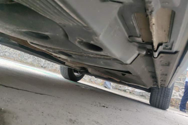 Used Audi Q5 2013 40 TFSI Technology Edition Chassis Rear Right