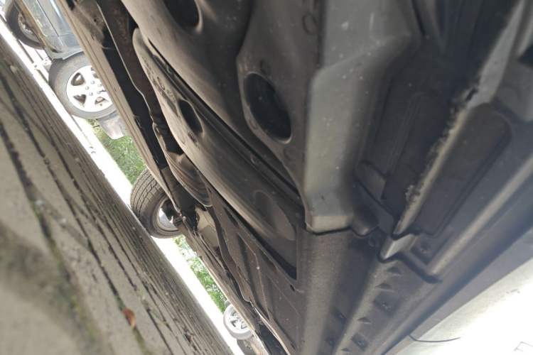 Used Audi Q5 2013 40 TFSI Comfort Edition Chassis Rear Right
