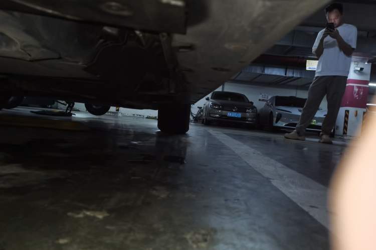 Used Audi Q5 2013 40 TFSI Technology Edition Chassis Rear Right