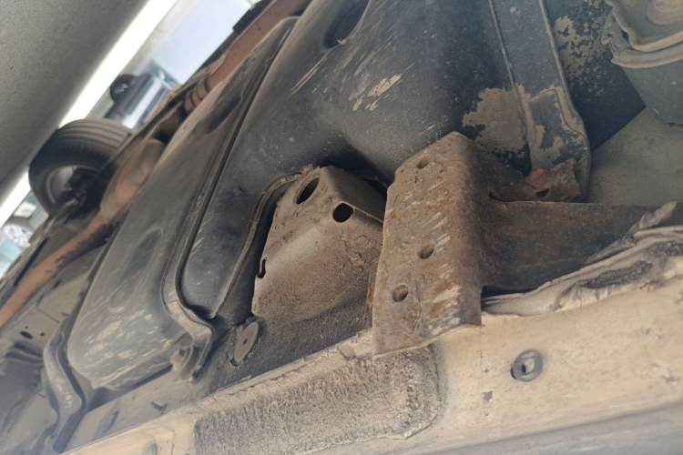 Used Audi Q5 2013 40 TFSI Dynamic Edition Chassis Rear Right