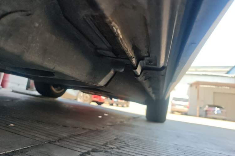 Used Audi Q5 2013 40 TFSI Technology Edition Chassis Rear Right