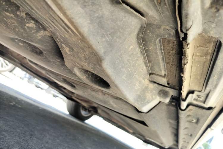 Used Audi Q5 2013 40 TFSI Ambition Chassis Rear Right