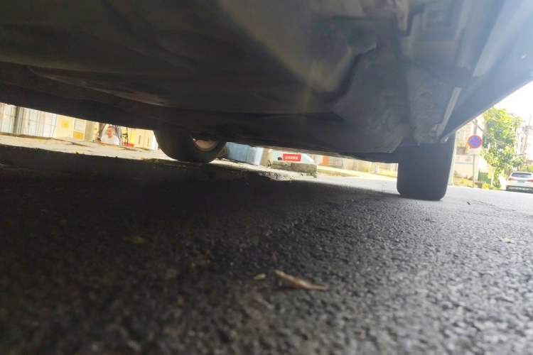 Used Audi Q5 2013 40 TFSI Comfort Edition Chassis Rear Right