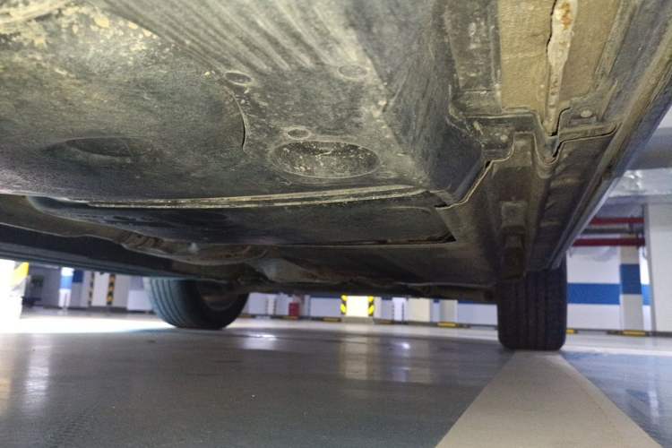 Used Audi Q5 2013 40 TFSI Comfort Edition Chassis Rear Right