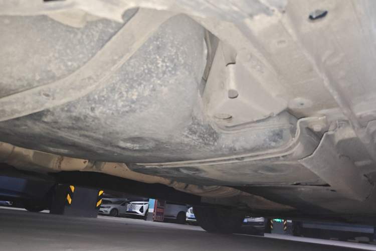 Used Audi Q5 2013 40 TFSI Comfort Edition Chassis Rear Right
