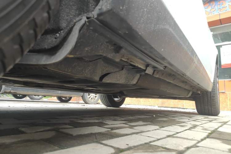 Used Audi Q5 2013 40 TFSI Technology Edition Chassis Rear Right