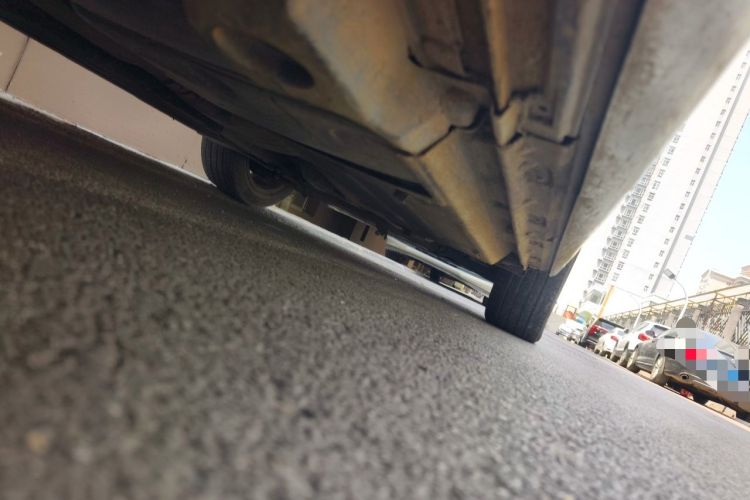 Used Audi Q5 2013 40 TFSI Comfort Edition Chassis Rear Right