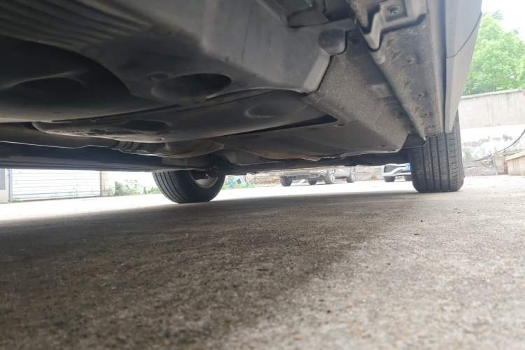 Used Audi Q5 2013 40 TFSI Ambition Chassis Rear Right