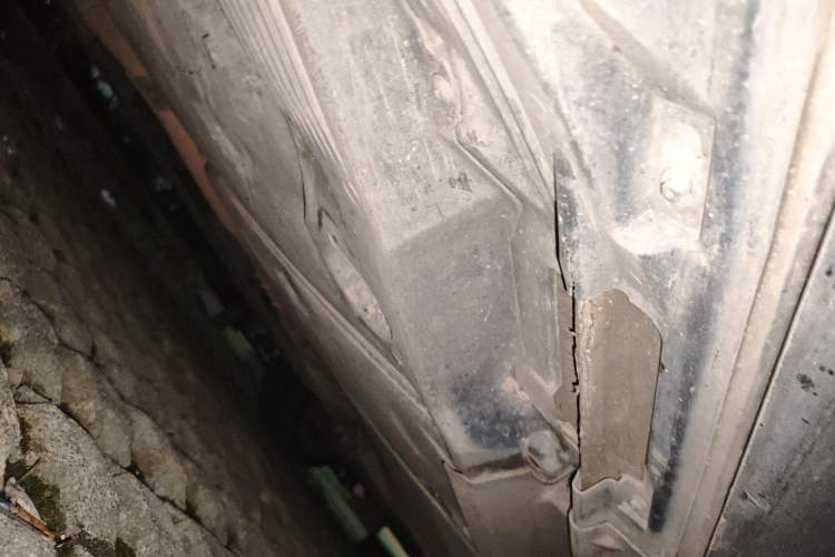 Used Audi Q5 2013 40 TFSI Technology Edition Chassis Rear Right
