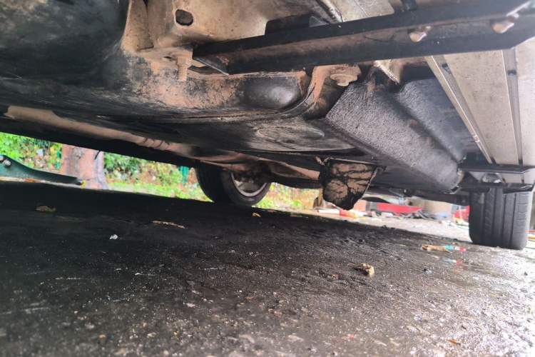 Used Audi Q5 2013 40 TFSI Technology Edition Chassis Rear Right
