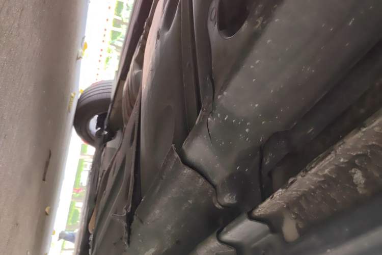 Used Audi Q5 2013 40 TFSI Technology Edition Chassis Rear Right