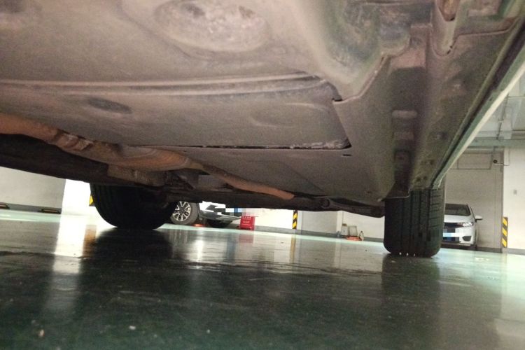 Used Audi Q5 2013 40 TFSI Technology Edition Chassis Rear Right