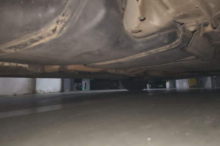 Used Audi Q5 2013 40 TFSI Comfort Edition Chassis Rear Right