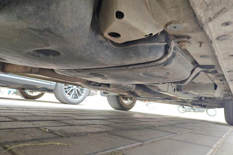 Used Audi Q5 2013 40 TFSI Technology Edition Chassis Rear Right