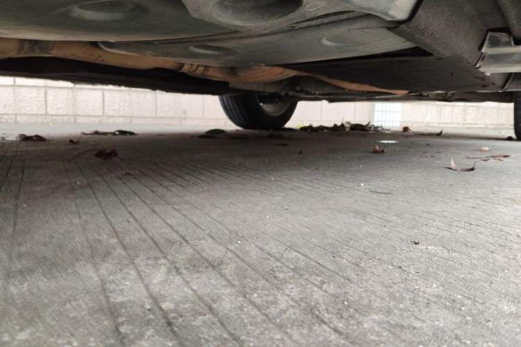 Used Audi Q5 2013 40 TFSI Comfort Edition Chassis Rear Right