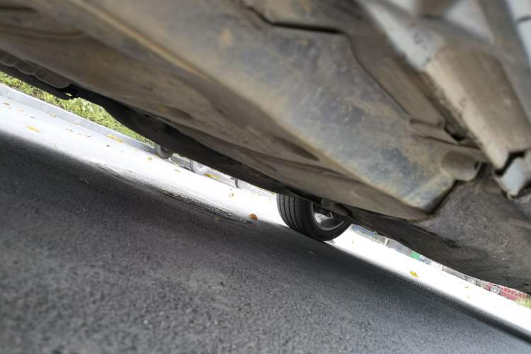 Used Audi Q5 2013 45 TFSI quattro Sport Edition Chassis Rear Right