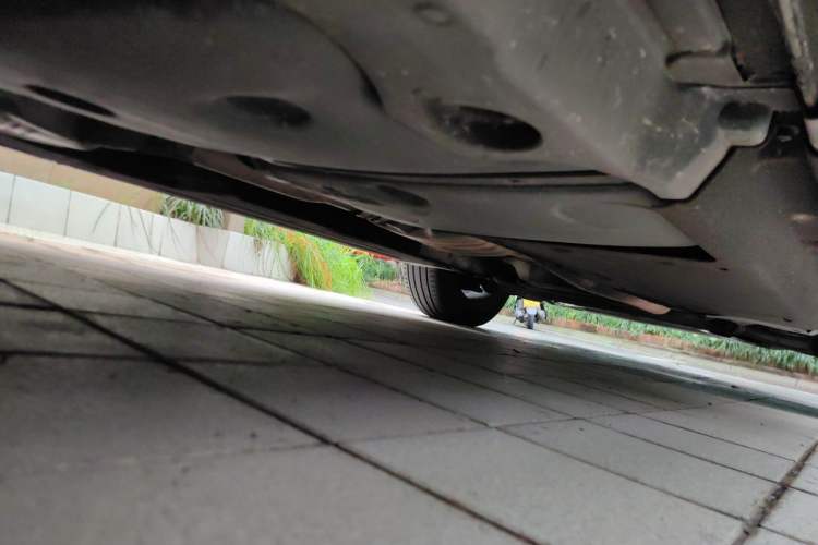 Used Audi Q5 2013 40 TFSI Ambition Chassis Rear Right