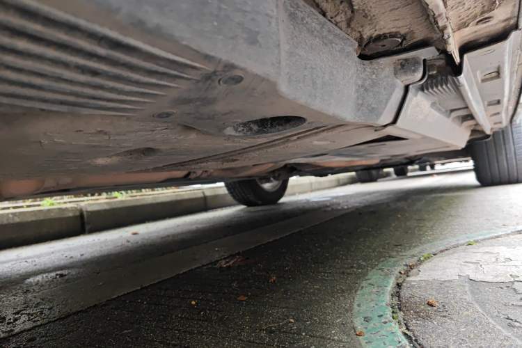 Used Audi Q5 2013 40 TFSI Technology Edition Chassis Rear Right