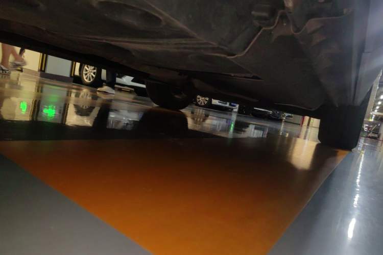 Used Audi Q5 2013 40 TFSI Ambition Chassis Rear Right