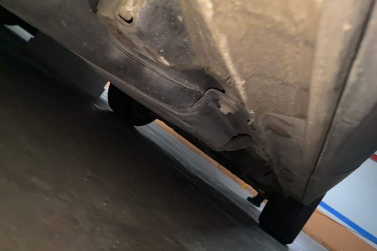 Used Audi Q5 2013 40 TFSI Technology Edition Chassis Rear Right