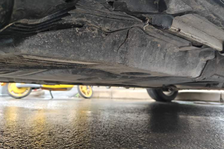 Used Audi Q5 2013 40 TFSI Technology Edition Chassis Rear Right