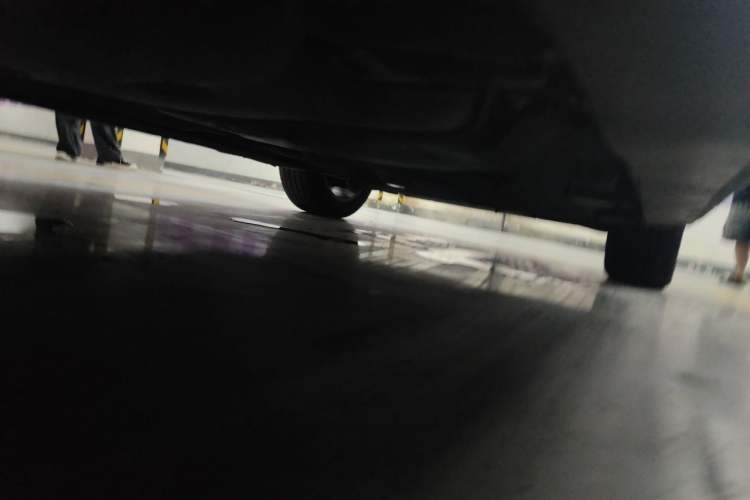 Used Audi Q5 2013 40 TFSI Comfort Edition Chassis Rear Right