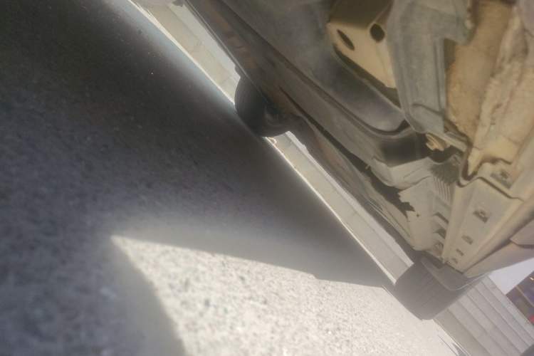 Used Audi Q5 2013 40 TFSI Technology Edition Chassis Rear Right