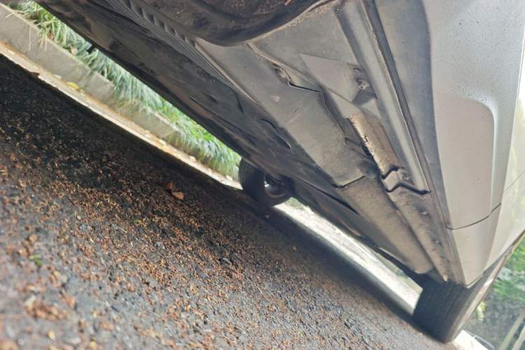 Used Audi Q5 2013 40 TFSI Comfort Edition Chassis Rear Right