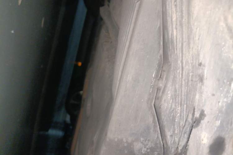 Used Audi Q5 2013 40 TFSI Ambition Chassis Rear Right
