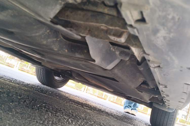 Used Audi Q5 2013 40 TFSI Ambition Chassis Rear Right