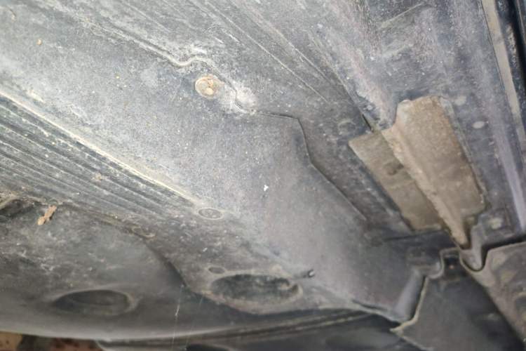Used Audi Q5 2013 40 TFSI Technology Edition Chassis Rear Right