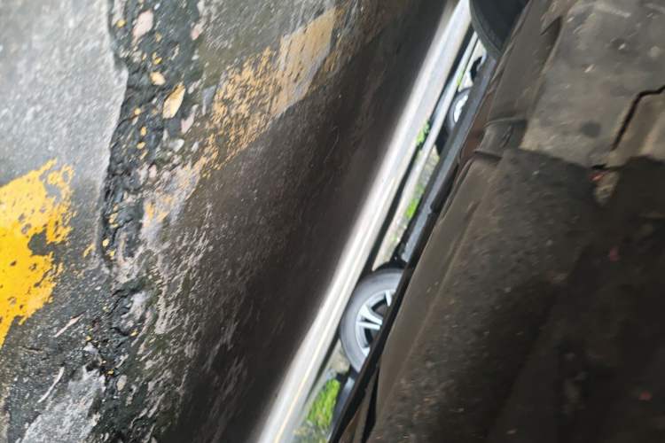 Used Audi Q5 2013 40 TFSI Ambition Chassis Rear Right