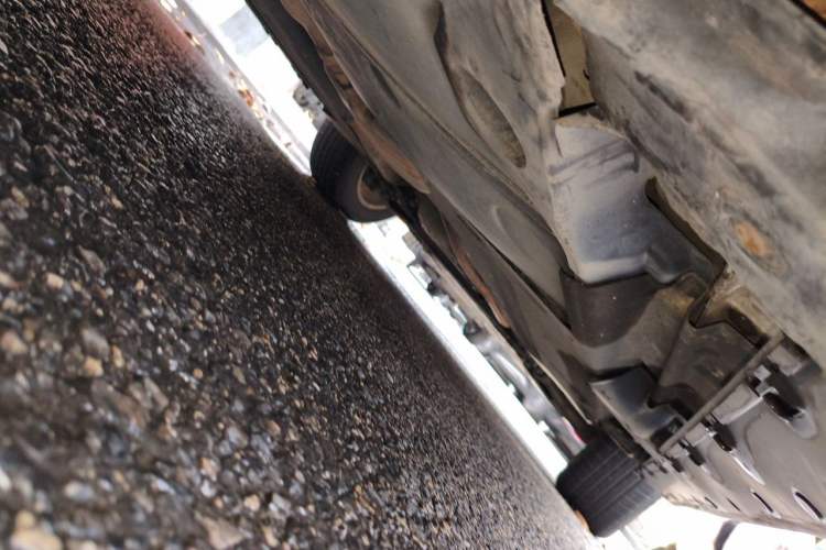 Used Audi Q5 2013 40 TFSI Technology Edition Chassis Rear Right