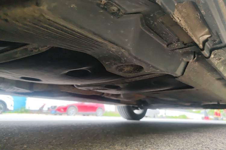 Used Audi Q5 2013 40 TFSI Ambition Chassis Rear Right