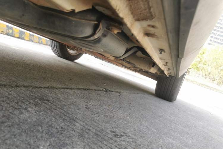 Used Audi Q5 2013 40 TFSI Ambition Chassis Rear Right