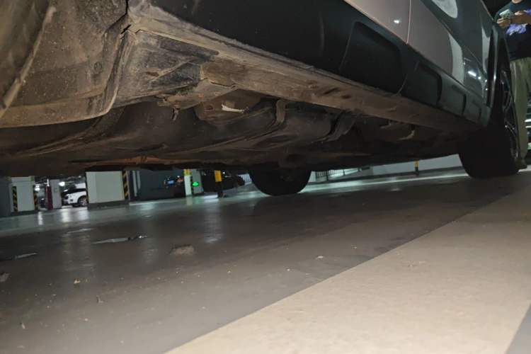 Used Audi Q5 2013 45 TFSI quattro off-road version Chassis Rear Right