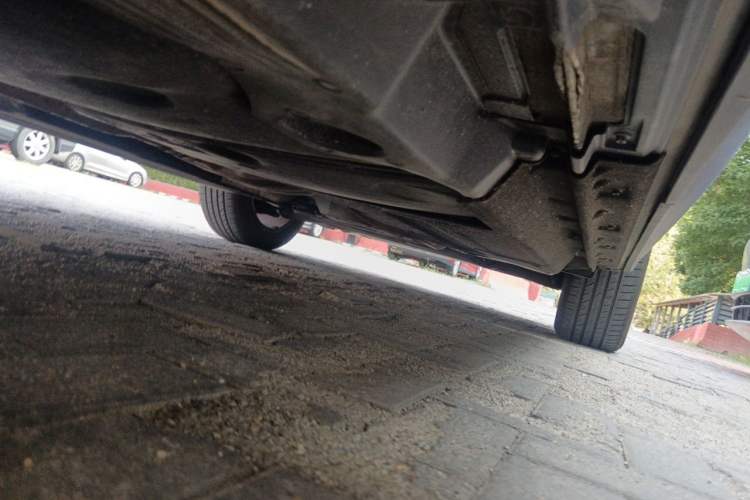 Used Audi Q5 2013 40 TFSI Comfort Edition Chassis Rear Right