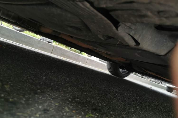 Used Audi Q5 2013 40 TFSI Comfort Edition Chassis Rear Right