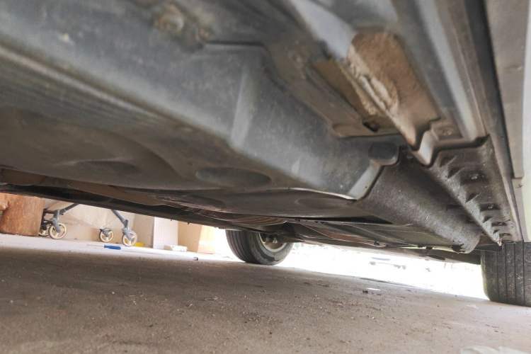 Used Audi Q5 2013 40 TFSI Technology Edition Chassis Rear Right