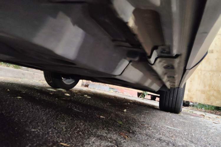Used Audi Q5 2013 40 TFSI Luxury Model Chassis Rear Right